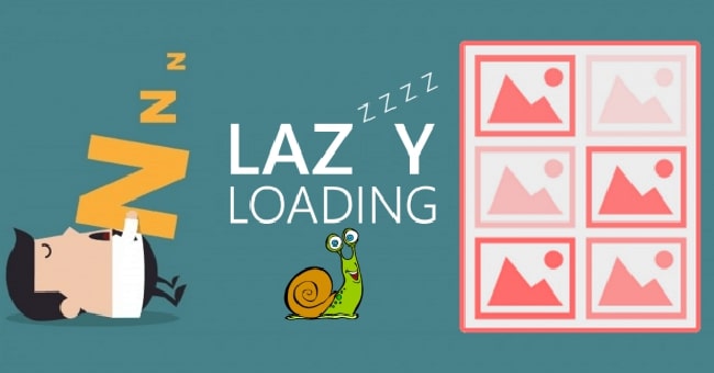 Lazy load là gì?